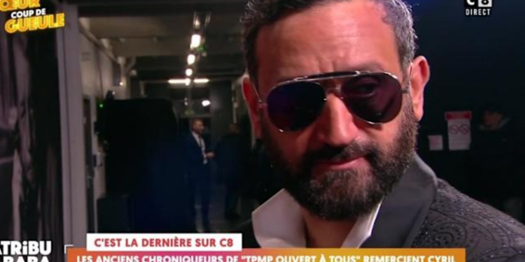 Capture decran 2025 02 28 123714 Cyril Hanouna