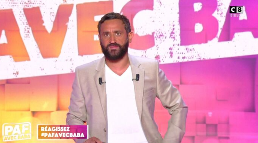 Capture decran 2025 02 28 135140 Cyril Hanouna