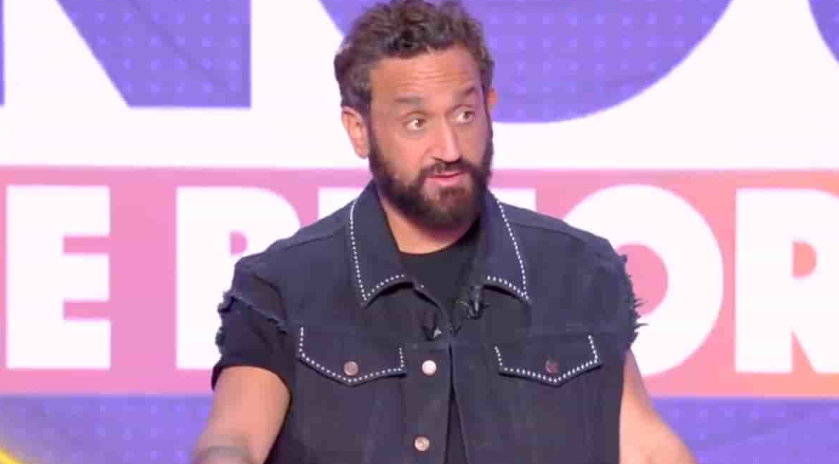 Capture decran 2025 02 28 135404 Cyril Hanouna