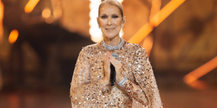 Capture decran 2025 02 28 141457 Céline Dion
