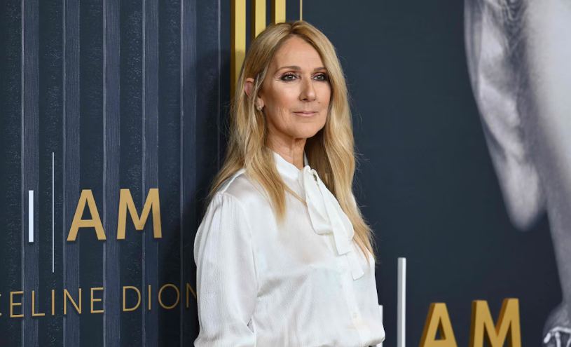 Capture decran 2025 02 28 141509 Céline Dion