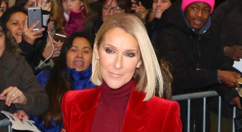 Capture decran 2025 02 28 141529 Céline Dion