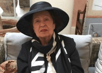 L&rsquo;avocate marseillaise Micheline Calzaroni s&rsquo;est éteinte à l&rsquo;âge de 107 ans