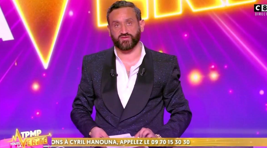 Capture decran 2025 02 28 143712 Cyril Hanouna