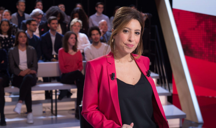 Capture decran 2025 02 28 144427 Léa Salamé