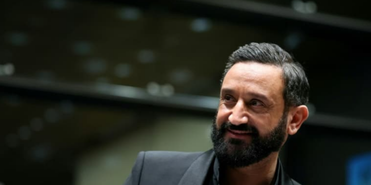 Capture decran 2025 02 28 145050 Cyril Hanouna