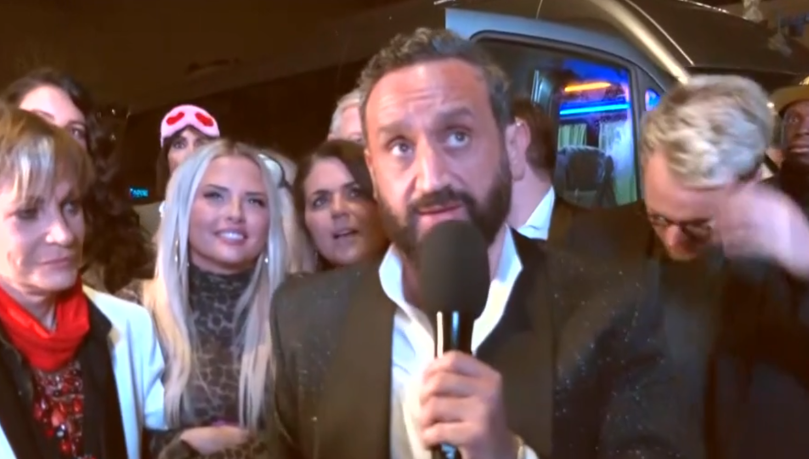 Capture decran 2025 02 28 145103 Cyril Hanouna