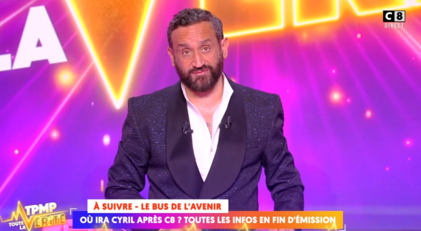 Capture decran 2025 02 28 145118 Cyril Hanouna
