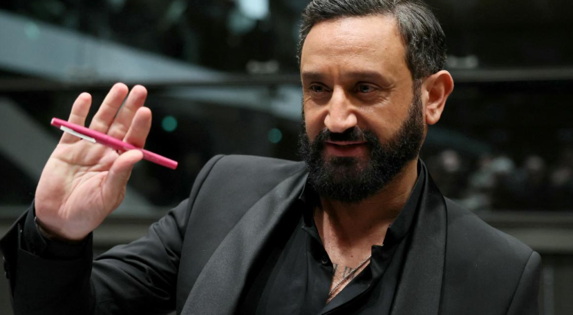Capture decran 2025 02 28 145149 Cyril Hanouna