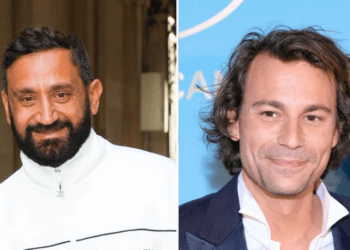 Bertrand Chameroy fracassé par Cyril Hanouna pour la dernière : "Il a craché dans la soupe" 8 Bertrand Chameroy fracassé par Cyril Hanouna pour la dernière : "Il a craché dans la soupe" Bertrand Chameroy fracassé par Cyril Hanouna pour la dernière : « Il a craché dans la soupe »