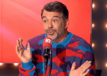 Stéphane Plaza de retour dans "Les Grosses Têtes" après sa condamnation ? Laurent Ruquier répond ! 4 Stéphane Plaza de retour dans "Les Grosses Têtes" après sa condamnation ? Laurent Ruquier répond ! Stéphane Plaza de retour dans « Les Grosses Têtes » après sa condamnation ? Laurent Ruquier répond !