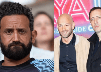 Cyril Hanouna tacle Gad Elmaleh et Franck Gastambide qui lui répondent publiquement 16 Cyril Hanouna tacle Gad Elmaleh et Franck Gastambide qui lui répondent publiquement Cyril Hanouna tacle Gad Elmaleh et Franck Gastambide qui lui répondent publiquement
