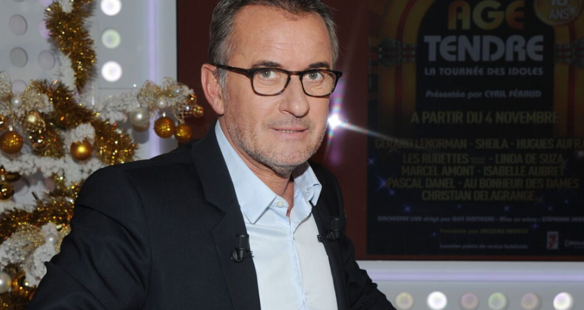 Capture decran 2025 03 04 124545 Christophe Dechavanne