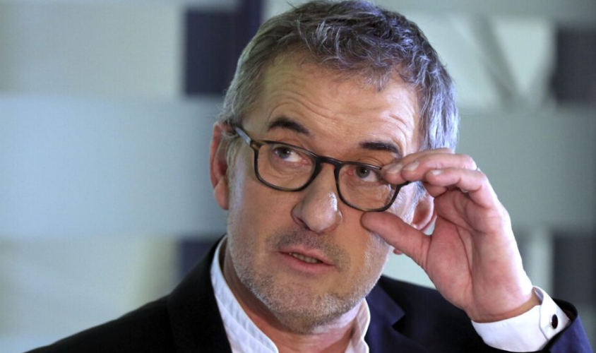 Capture decran 2025 03 04 124635 Christophe Dechavanne