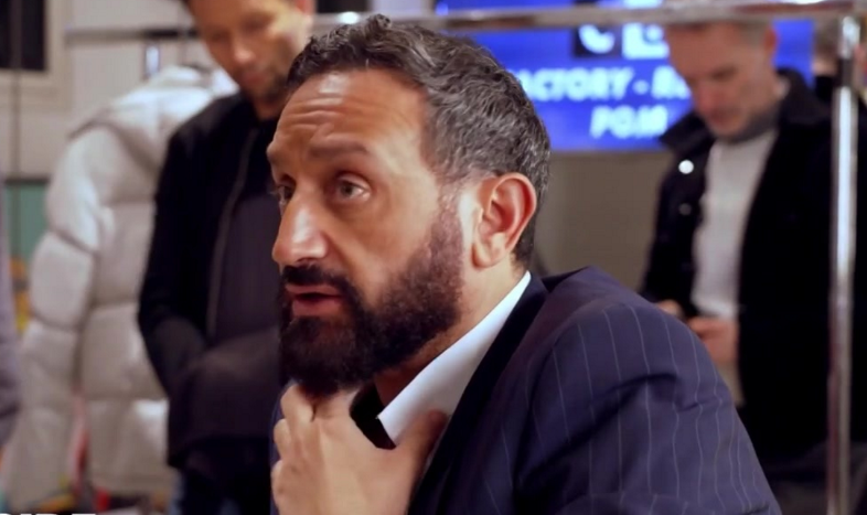 Capture decran 2025 03 04 132310 Cyril Hanouna