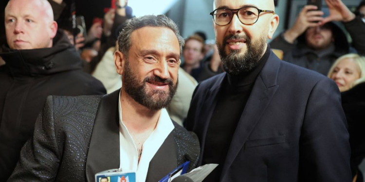 Capture decran 2025 03 04 133711 Cyril Hanouna