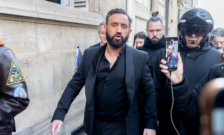 Capture decran 2025 03 04 133741 Cyril Hanouna