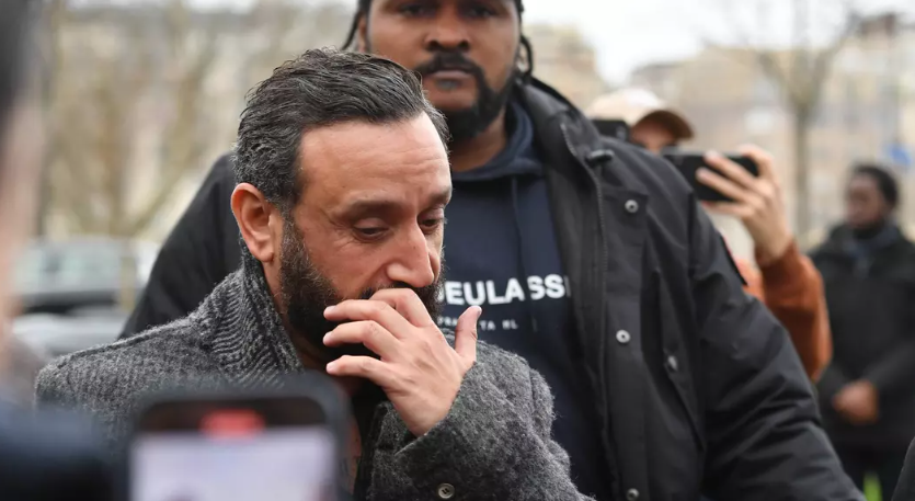 Capture decran 2025 03 04 133756 Cyril Hanouna