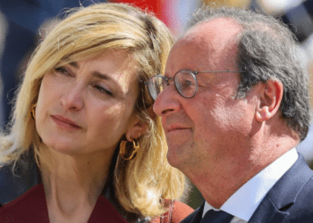 « Quand j&rsquo;ai rencontré François Hollande… » : Julie Gayet révèle ce qu&rsquo;elle a très vite apprécié chez l&rsquo;ancien président de la République
