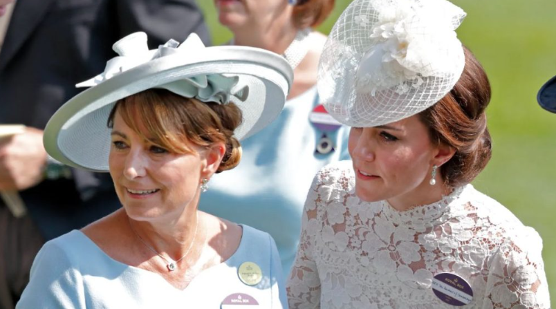 Capture decran 2025 03 04 150354 Kate Middleton