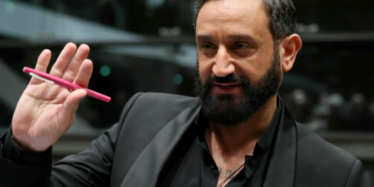 Capture decran 2025 03 05 122425 Cyril Hanouna