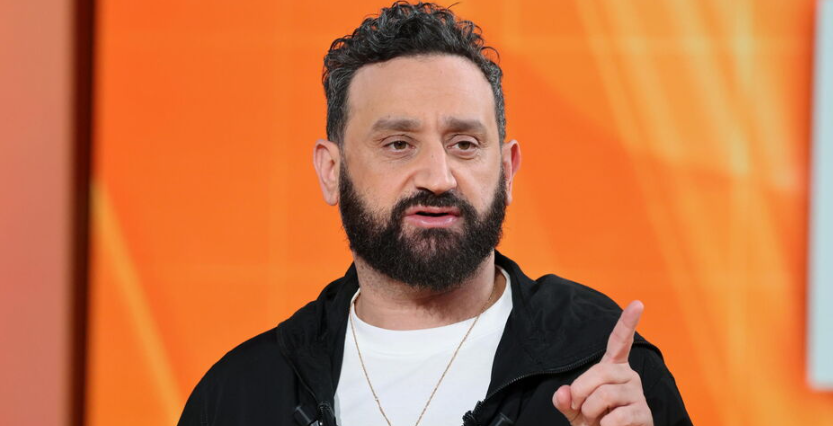 Capture decran 2025 03 05 122606 Cyril Hanouna