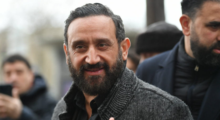 Capture decran 2025 03 05 122625 Cyril Hanouna