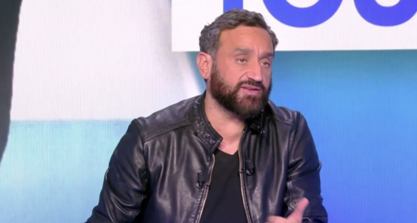 Capture decran 2025 03 05 133114 Cyril Hanouna
