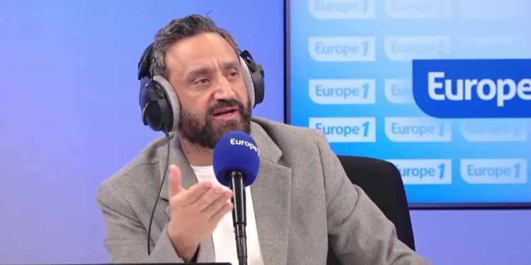 Capture decran 2025 03 05 171937 Cyril Hanouna