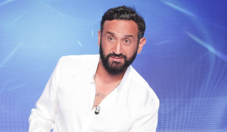 Capture decran 2025 03 05 172016 Cyril Hanouna