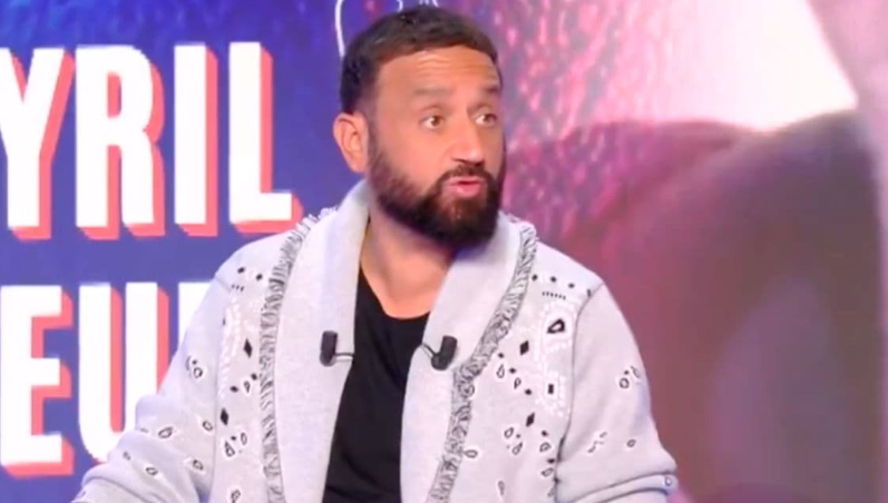 Capture decran 2025 03 05 172032 Cyril Hanouna