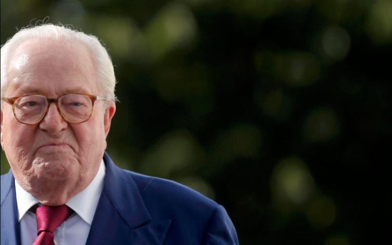 Capture decran 2025 03 06 121227 Jean-Marie Le Pen