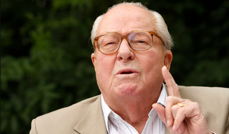 Capture decran 2025 03 06 121241 Jean-Marie Le Pen