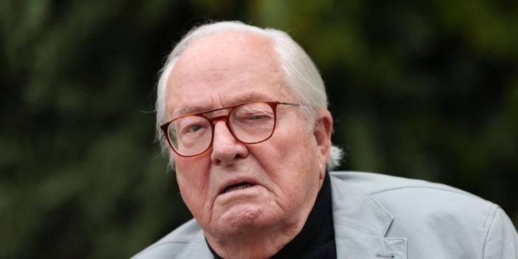 Capture decran 2025 03 06 121252 Jean-Marie Le Pen
