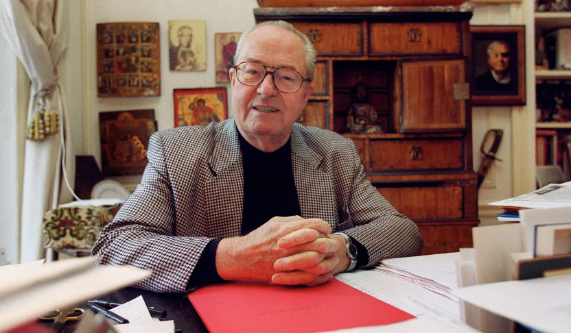 Capture decran 2025 03 06 121303 Jean-Marie Le Pen
