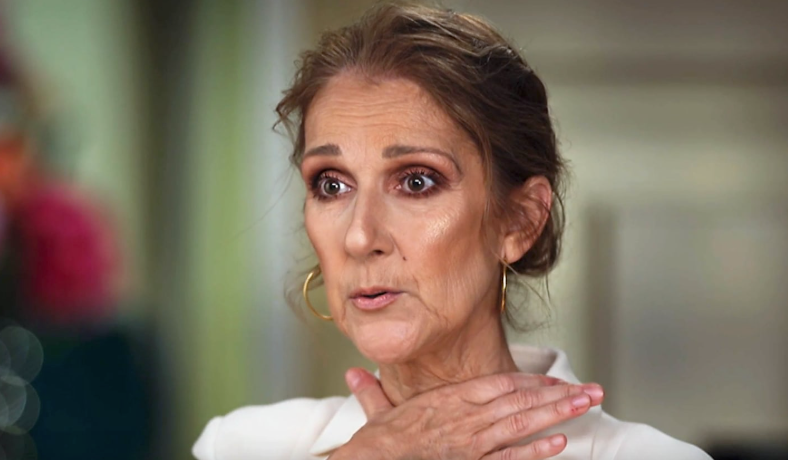 Capture decran 2025 03 06 122414 Céline Dion