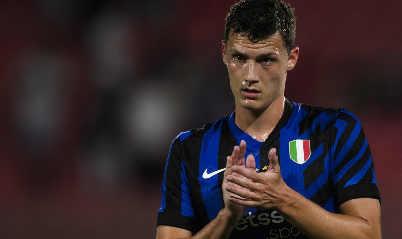 Capture decran 2025 03 07 115018 Benjamin Pavard