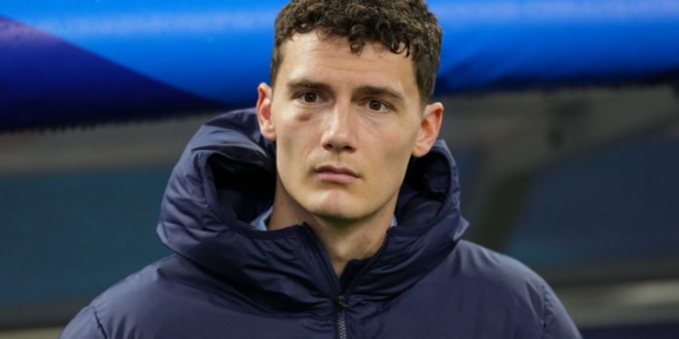 Capture decran 2025 03 07 115047 Benjamin Pavard