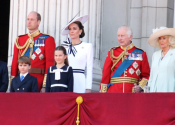 Famille royale : vous n&rsquo;allez jamais deviner la place de la princesse Charlotte dans la lignée royale !