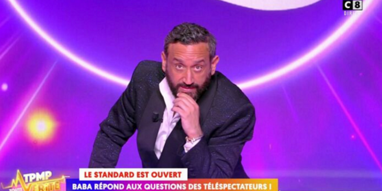 Capture decran 2025 03 07 164250 Cyril Hanouna