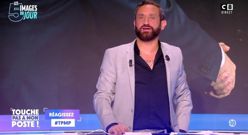 Capture decran 2025 03 07 164303 Cyril Hanouna