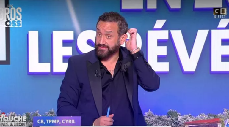 Capture decran 2025 03 07 164320 Cyril Hanouna
