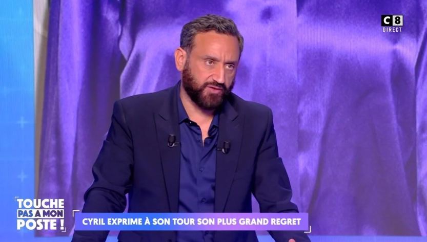 Capture decran 2025 03 07 164334 Cyril Hanouna