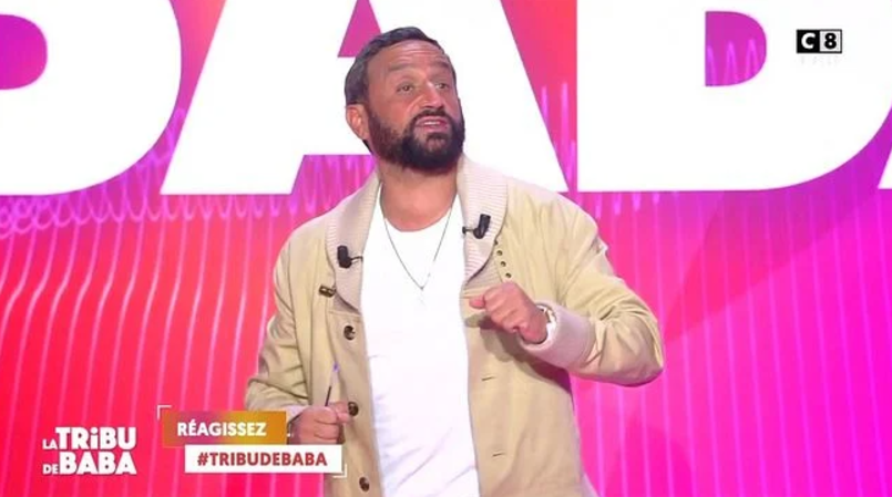 Capture decran 2025 03 07 164344 Cyril Hanouna