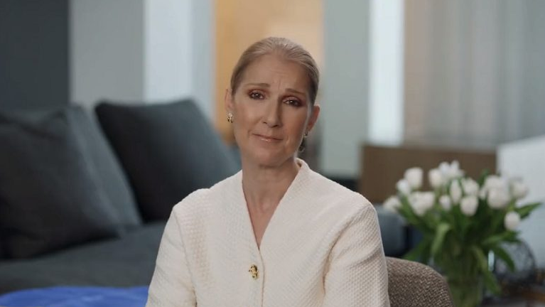 Capture decran 2025 03 07 173429 Céline Dion