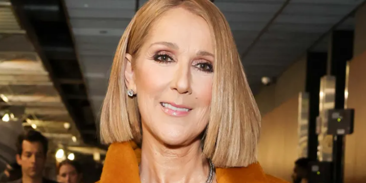 Capture decran 2025 03 07 173447 Céline Dion