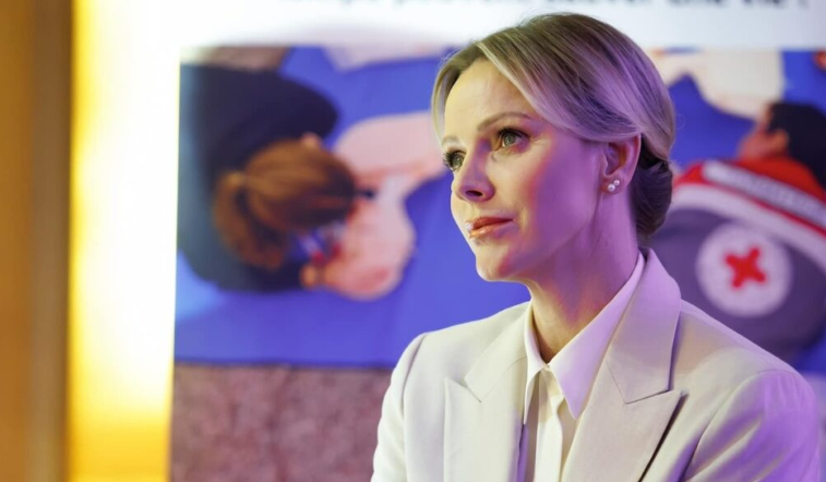 Capture decran 2025 03 10 135636 Charlene de Monaco