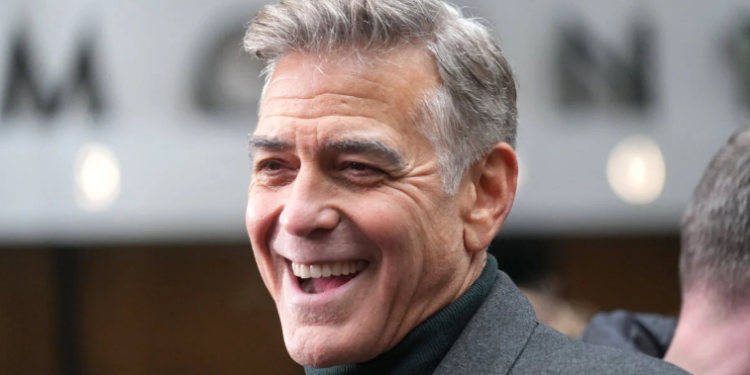 Capture decran 2025 03 10 154947 George Clooney