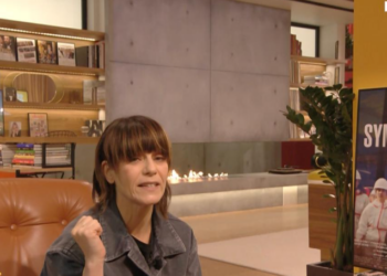 Marina Foïs de retour avec les Robins des Bois ? Elle répond en toute franchise à la question