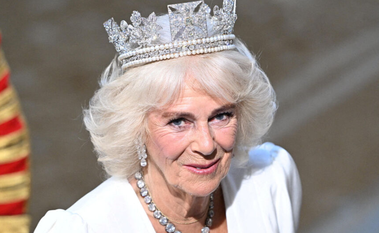 Capture decran 2025 03 11 125411 la reine Camilla